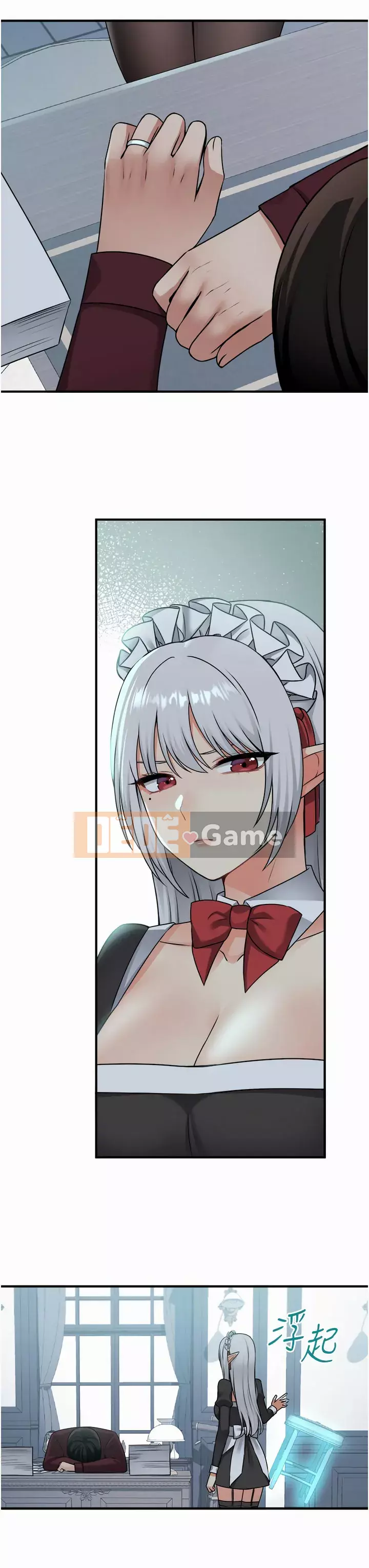 Lắc M Người giúp việc Chương 50-51