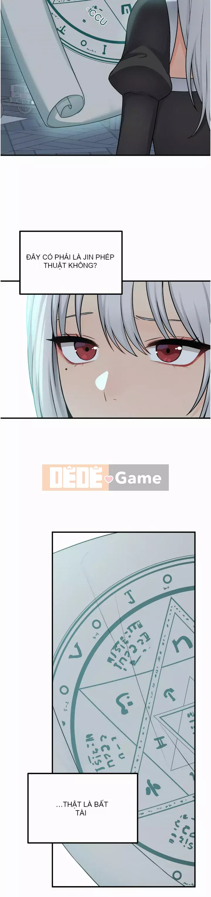 Lắc M Người giúp việc Chương 50-51