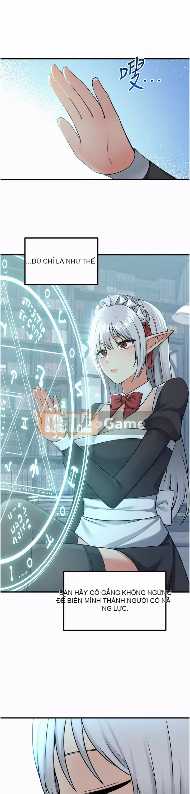 Lắc M Người giúp việc Chương 50-51