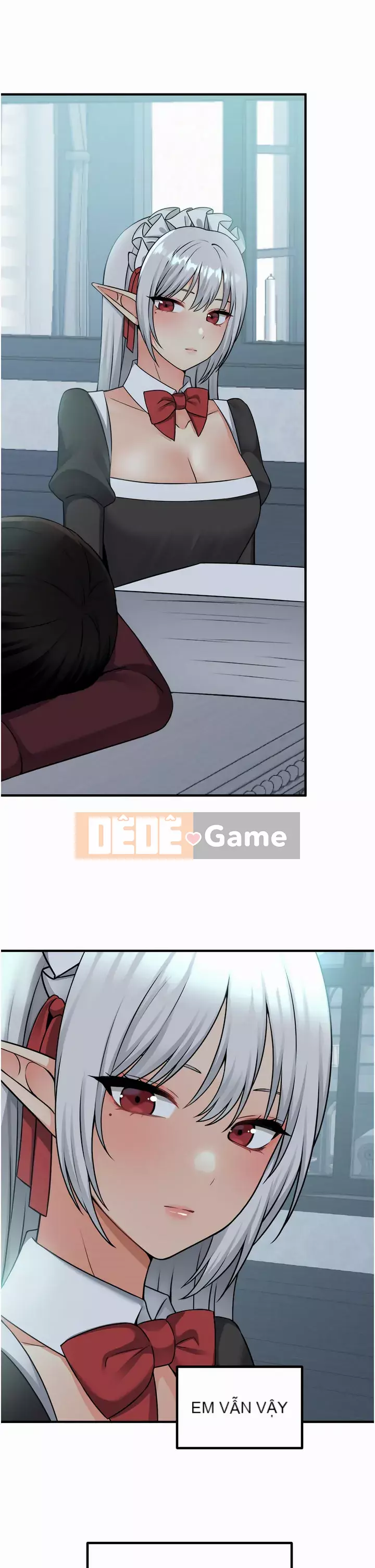 Lắc M Người giúp việc Chương 50-51