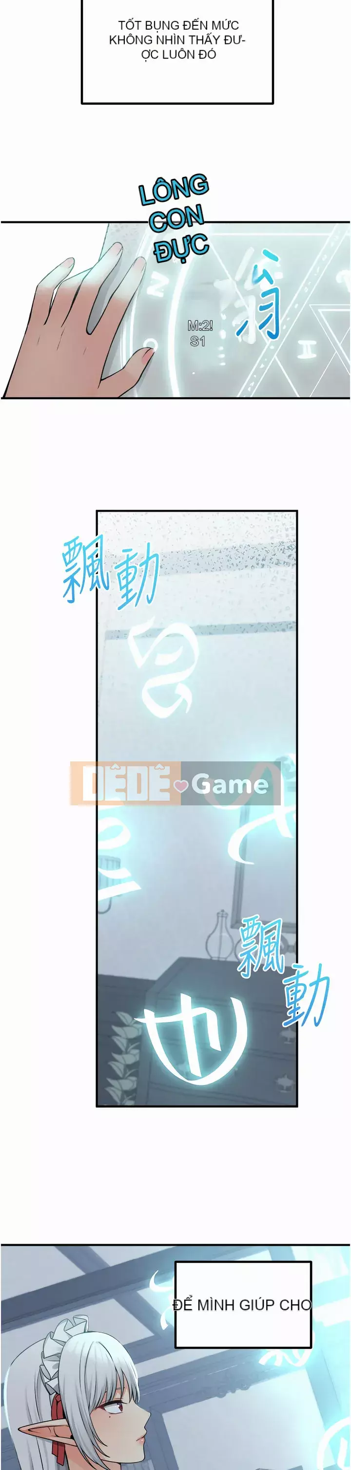 Lắc M Người giúp việc Chương 50-51