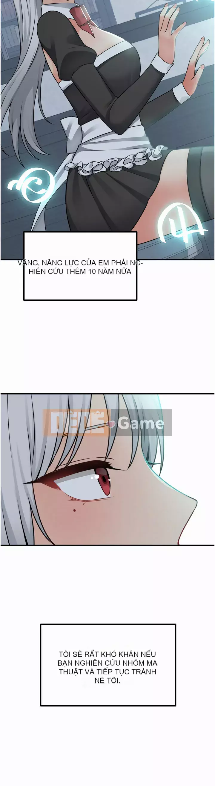 Lắc M Người giúp việc Chương 50-51