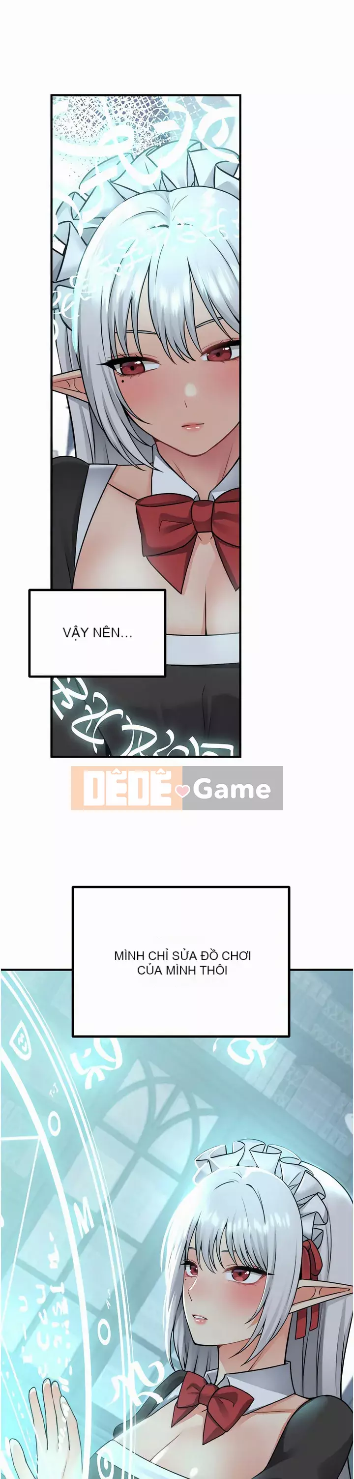 Lắc M Người giúp việc Chương 50-51