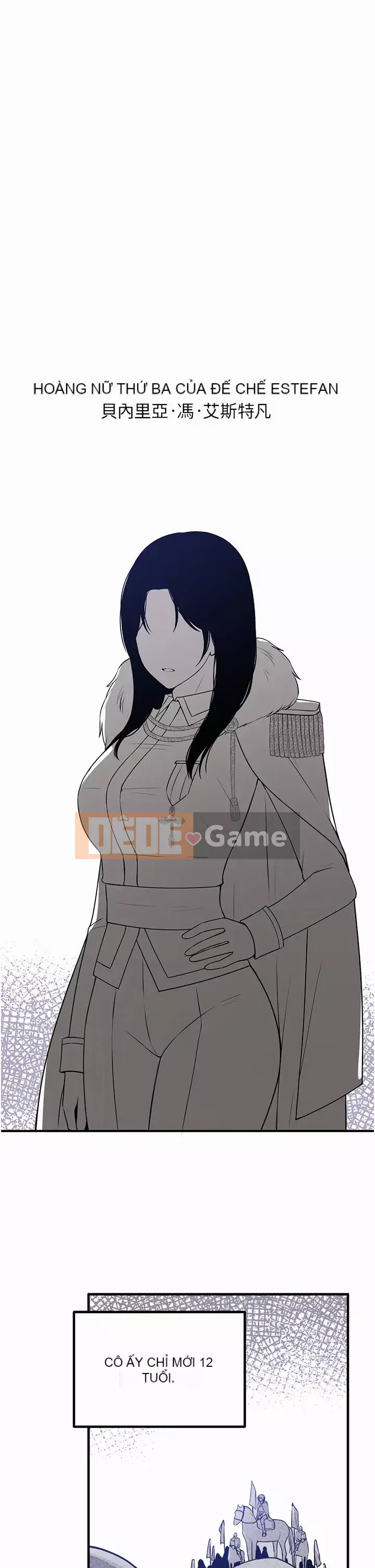 Lắc M Người giúp việc Chương 50-51