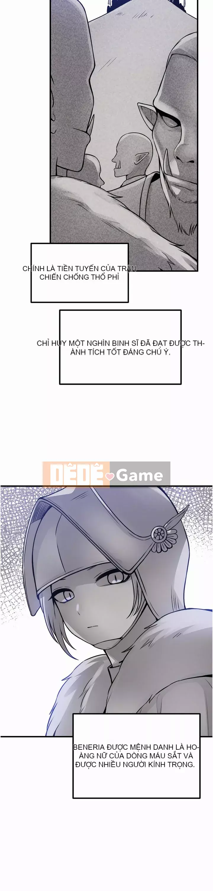 Lắc M Người giúp việc Chương 50-51