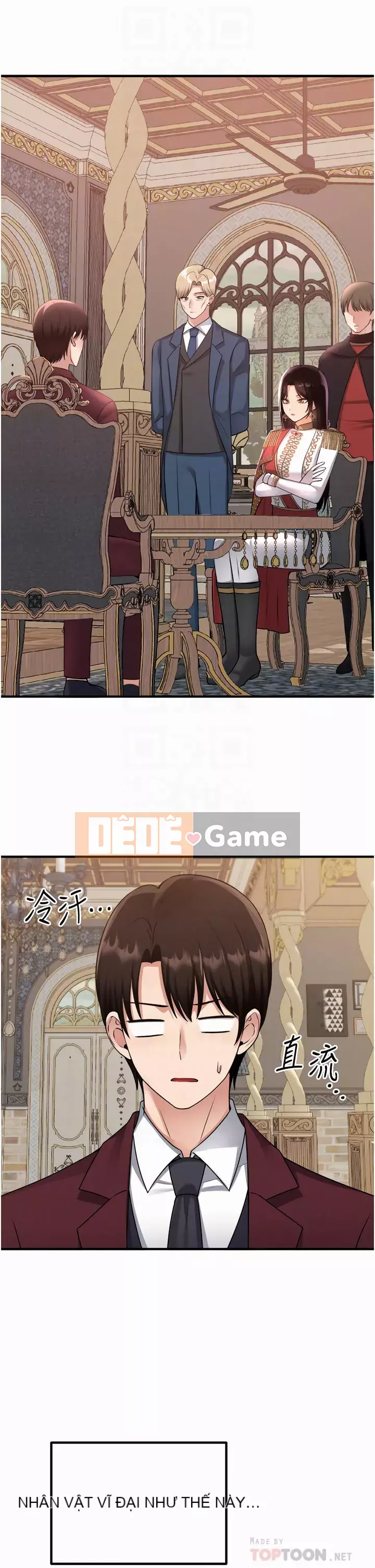 Lắc M Người giúp việc Chương 50-51