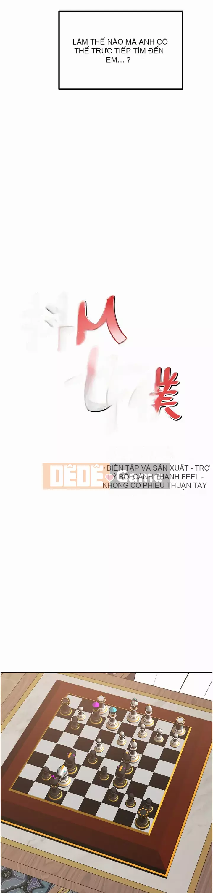 Lắc M Người giúp việc Chương 50-51