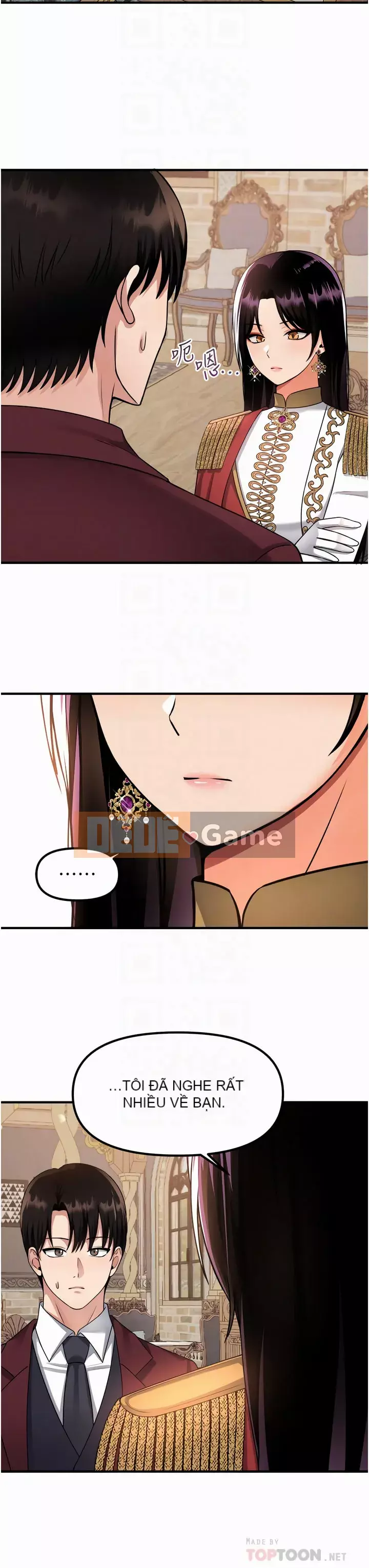 Lắc M Người giúp việc Chương 50-51