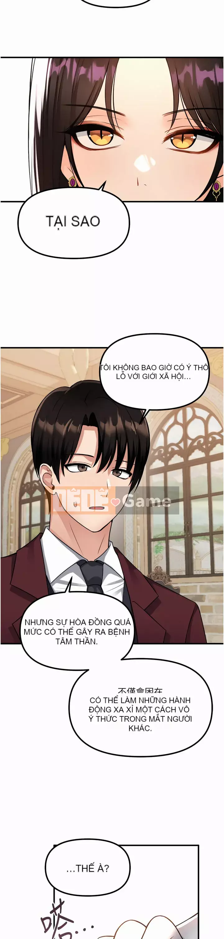 Lắc M Người giúp việc Chương 50-51