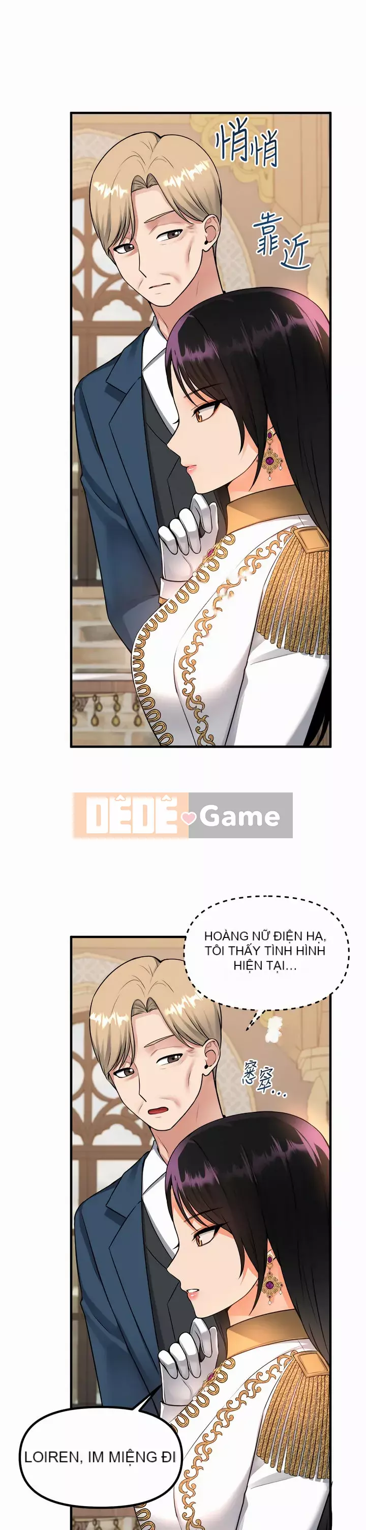 Lắc M Người giúp việc Chương 50-51