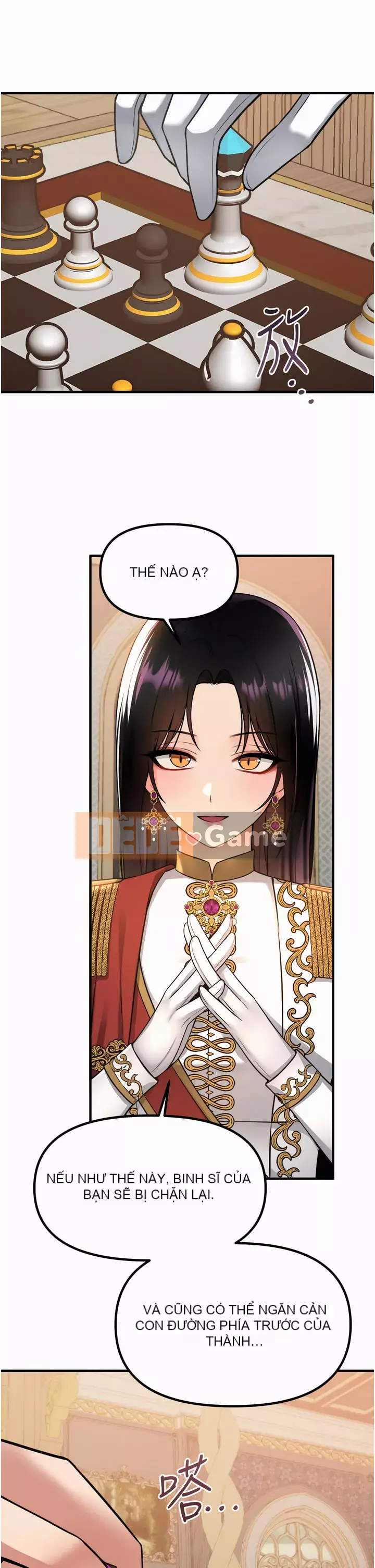 Lắc M Người giúp việc Chương 50-51