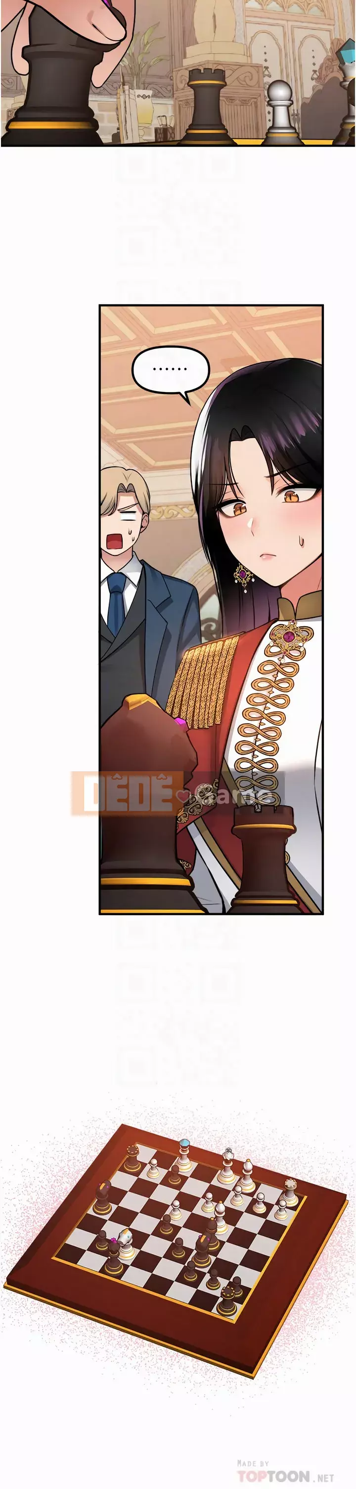 Lắc M Người giúp việc Chương 50-51