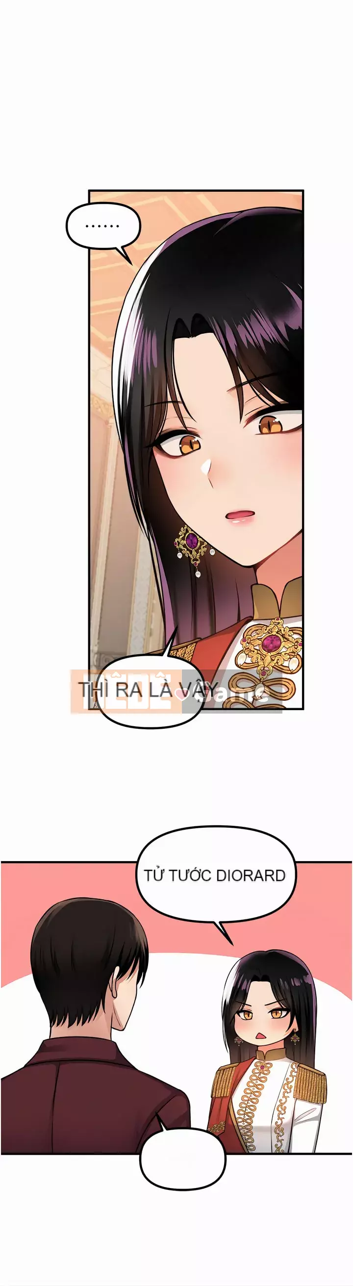 Lắc M Người giúp việc Chương 50-51