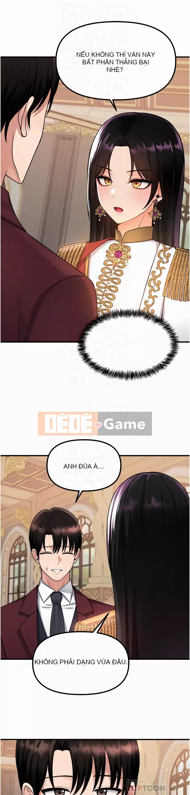 Lắc M Người giúp việc Chương 50-51