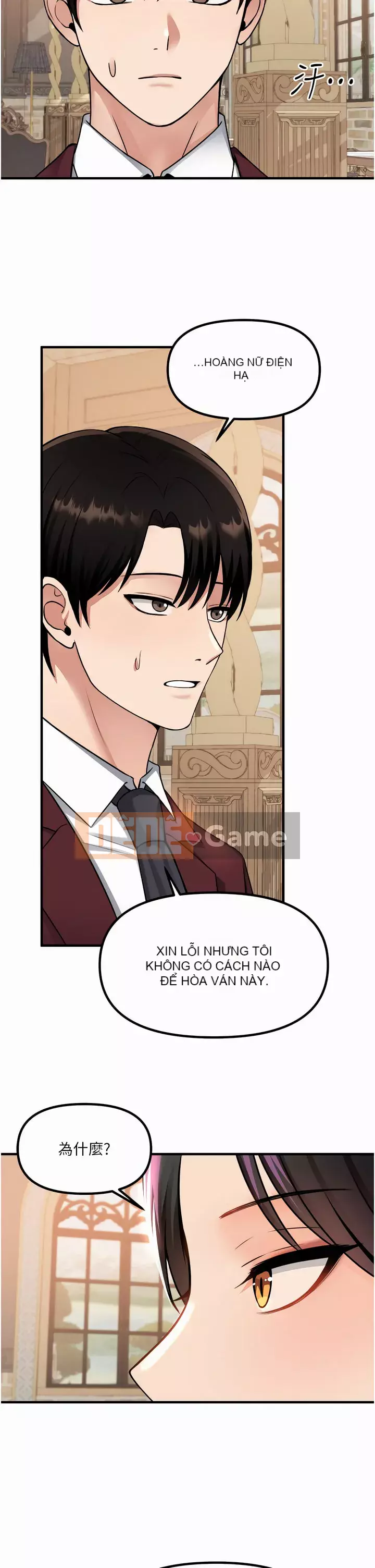 Lắc M Người giúp việc Chương 50-51