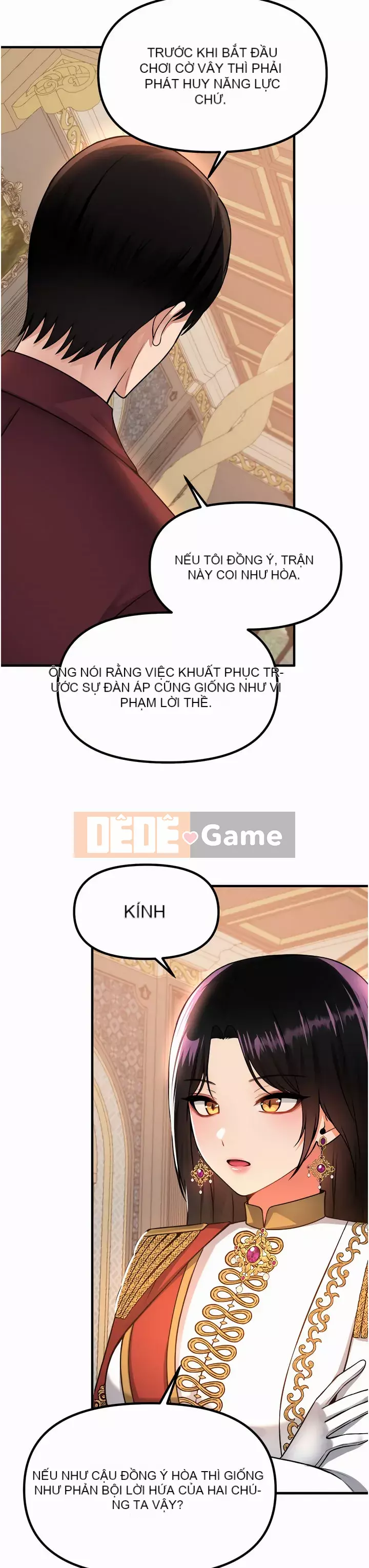 Lắc M Người giúp việc Chương 50-51