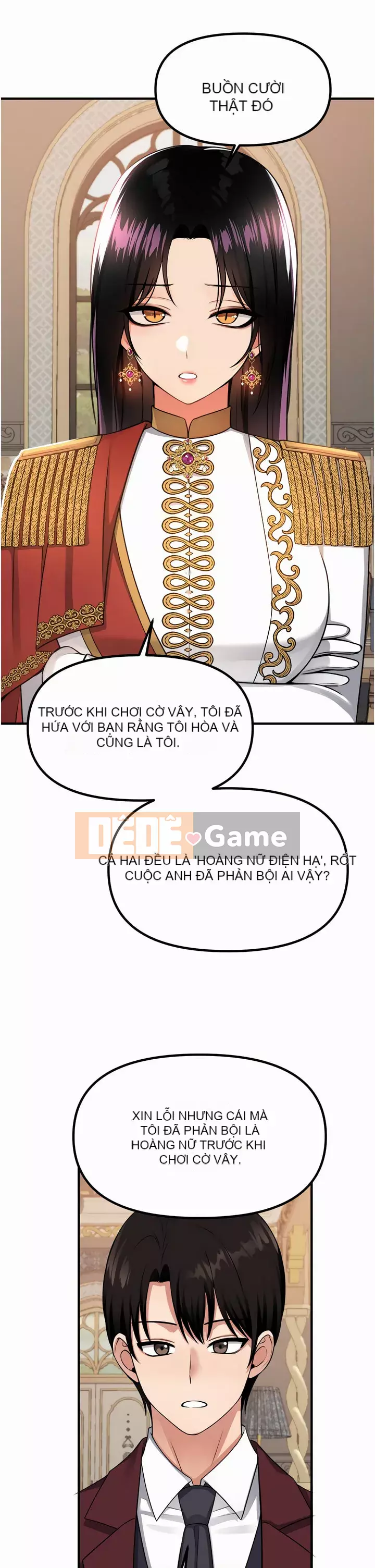 Lắc M Người giúp việc Chương 50-51