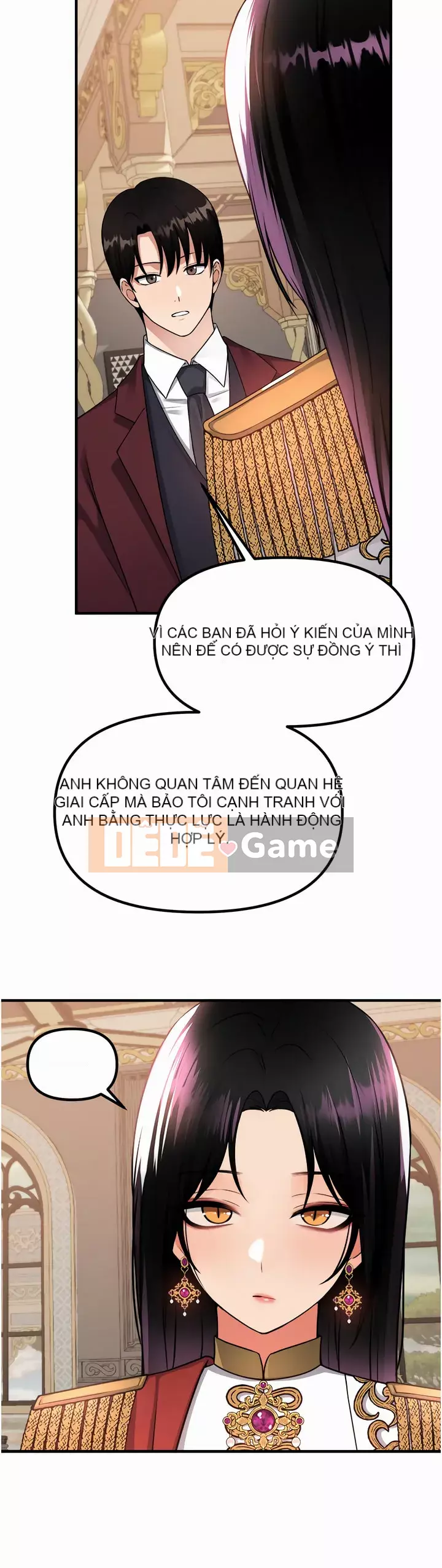 Lắc M Người giúp việc Chương 50-51