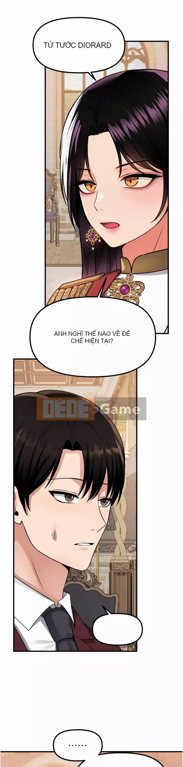 Lắc M Người giúp việc Chương 50-51