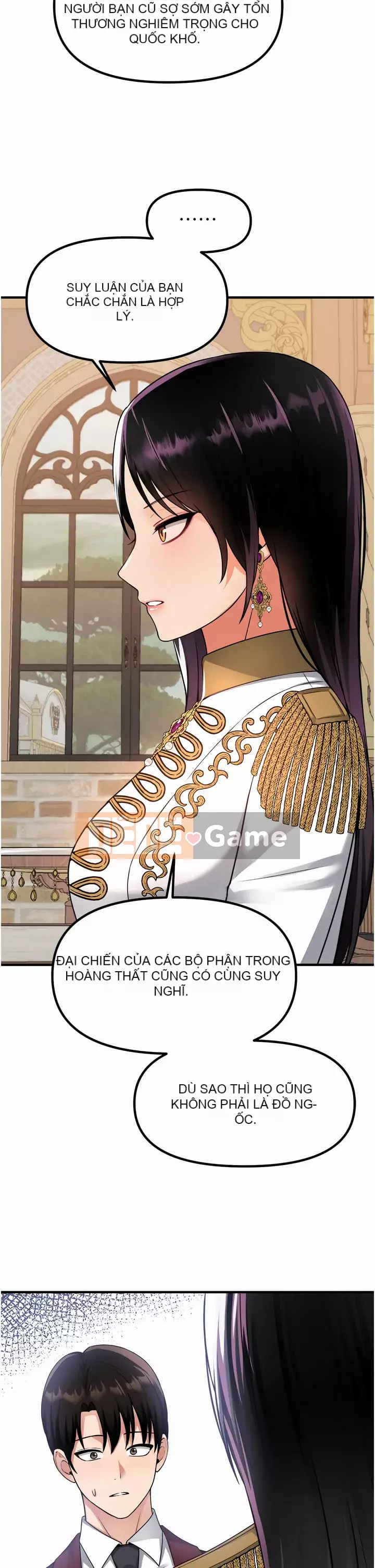 Lắc M Người giúp việc Chương 50-51