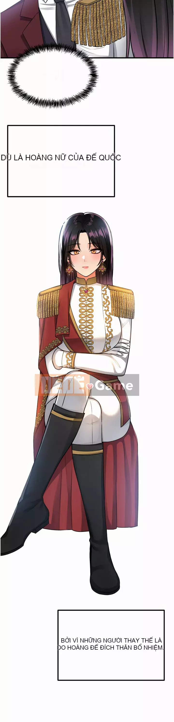 Lắc M Người giúp việc Chương 50-51