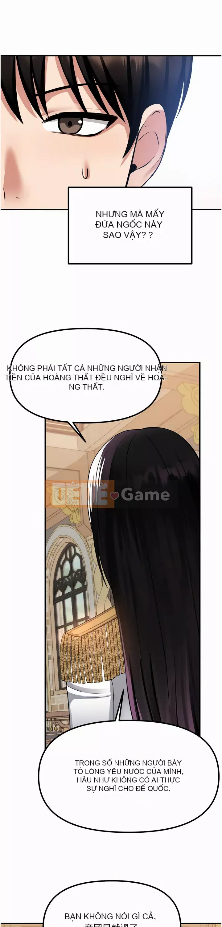 Lắc M Người giúp việc Chương 50-51