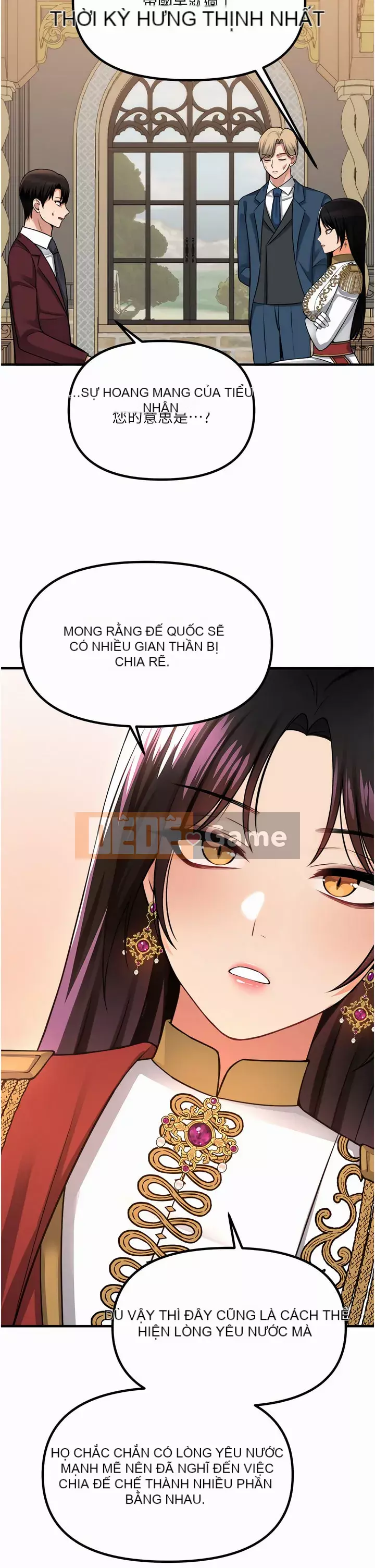 Lắc M Người giúp việc Chương 50-51