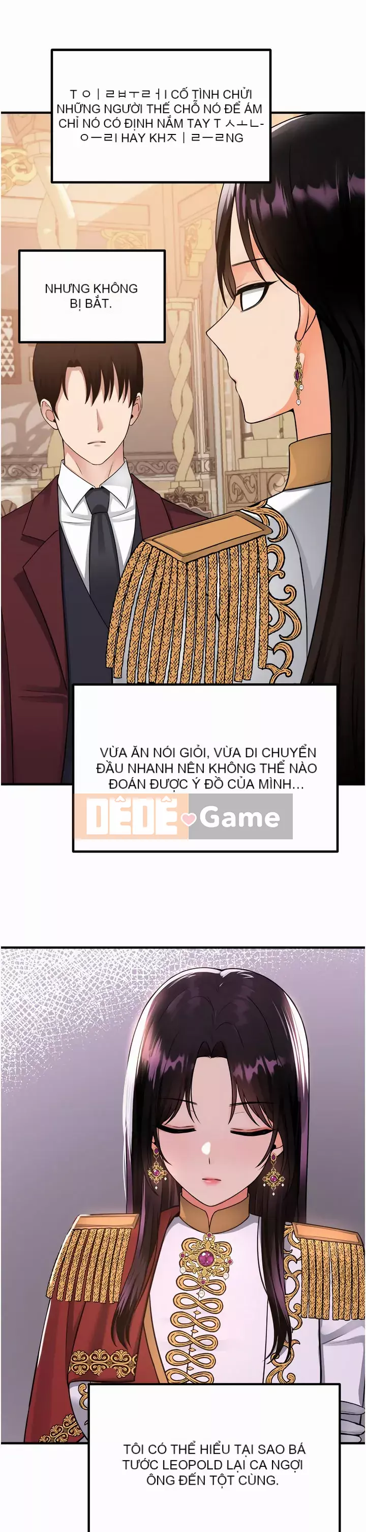 Lắc M Người giúp việc Chương 50-51