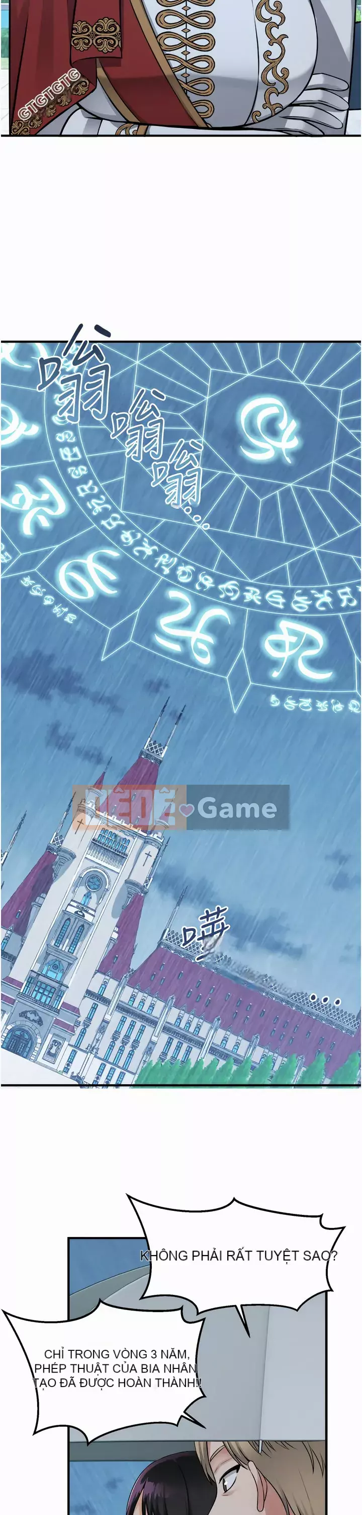 Lắc M Người giúp việc Chương 50-51