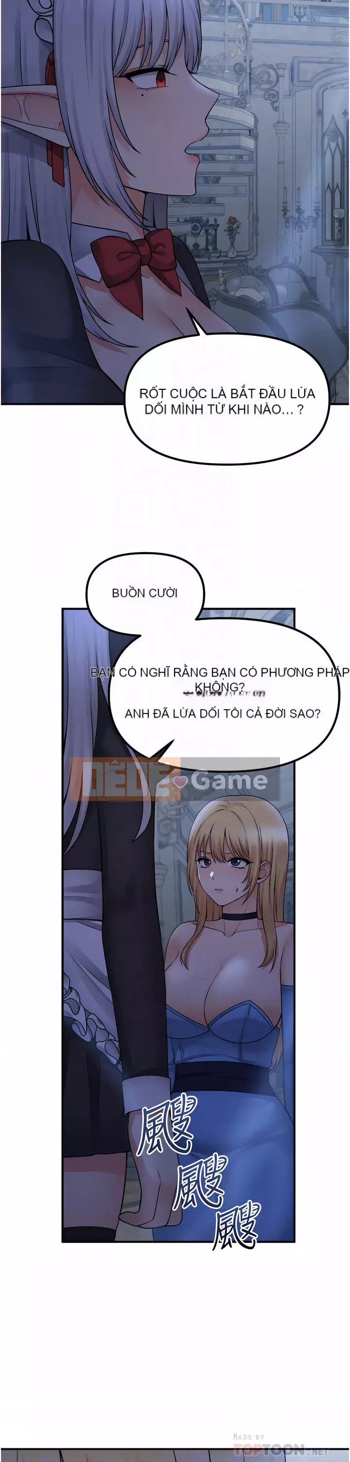 Lắc M Người giúp việc Chương 48-49