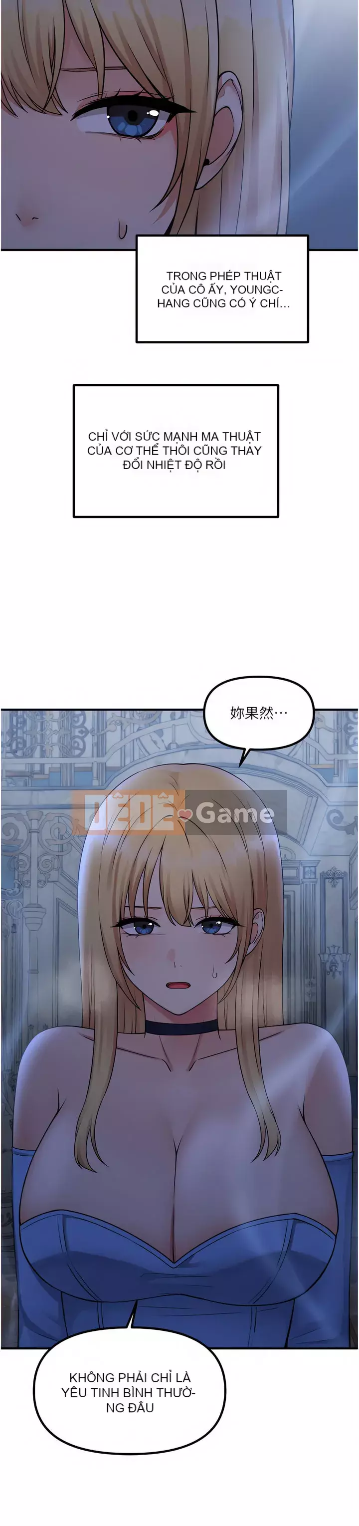 Lắc M Người giúp việc Chương 48-49