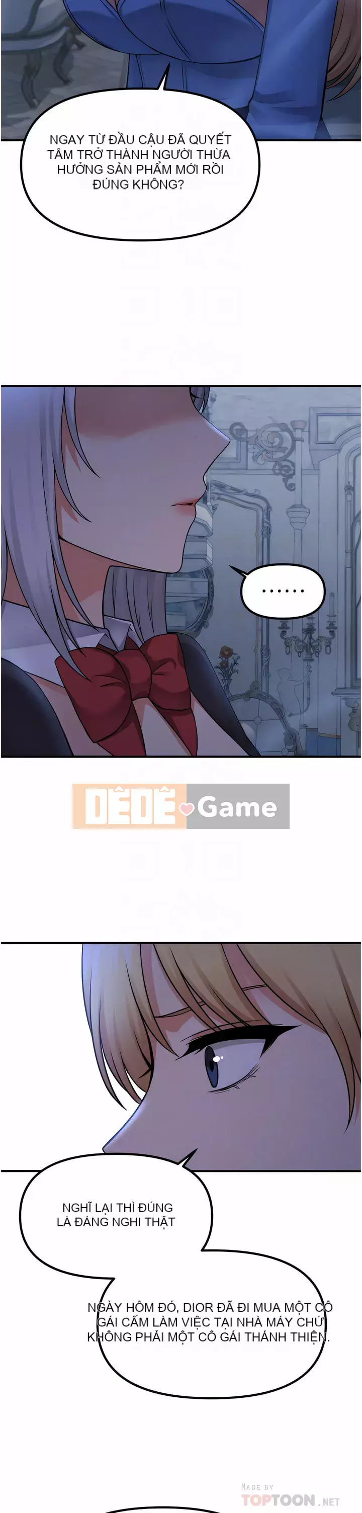 Lắc M Người giúp việc Chương 48-49