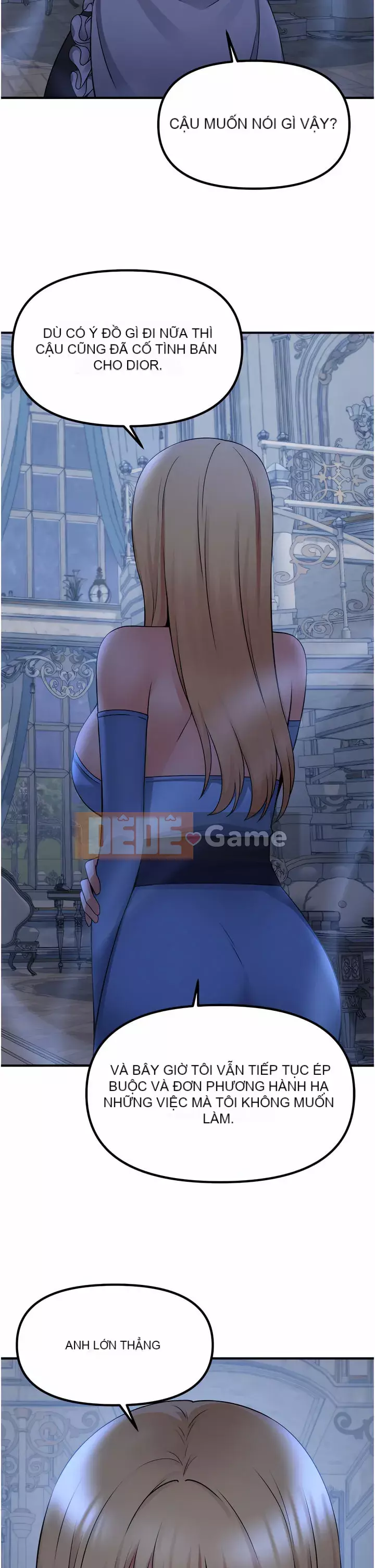 Lắc M Người giúp việc Chương 48-49