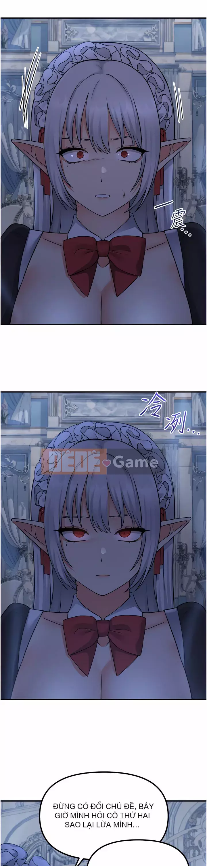 Lắc M Người giúp việc Chương 48-49