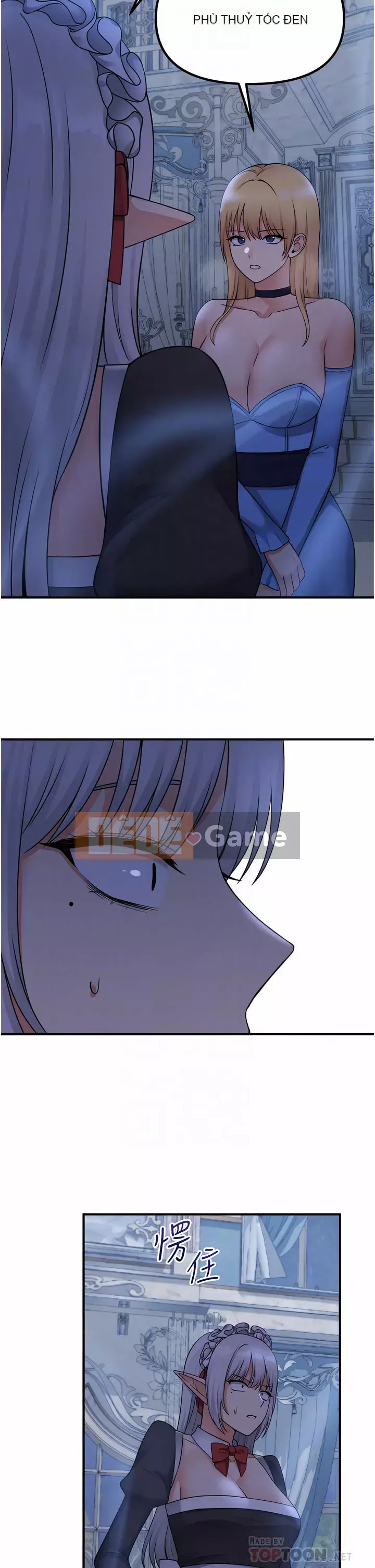 Lắc M Người giúp việc Chương 48-49