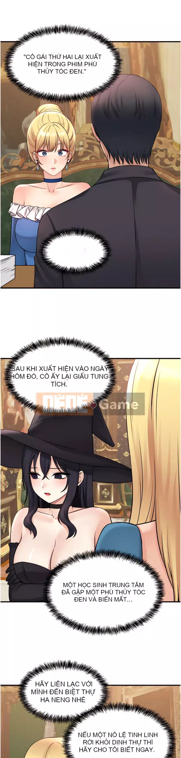 Lắc M Người giúp việc Chương 48-49