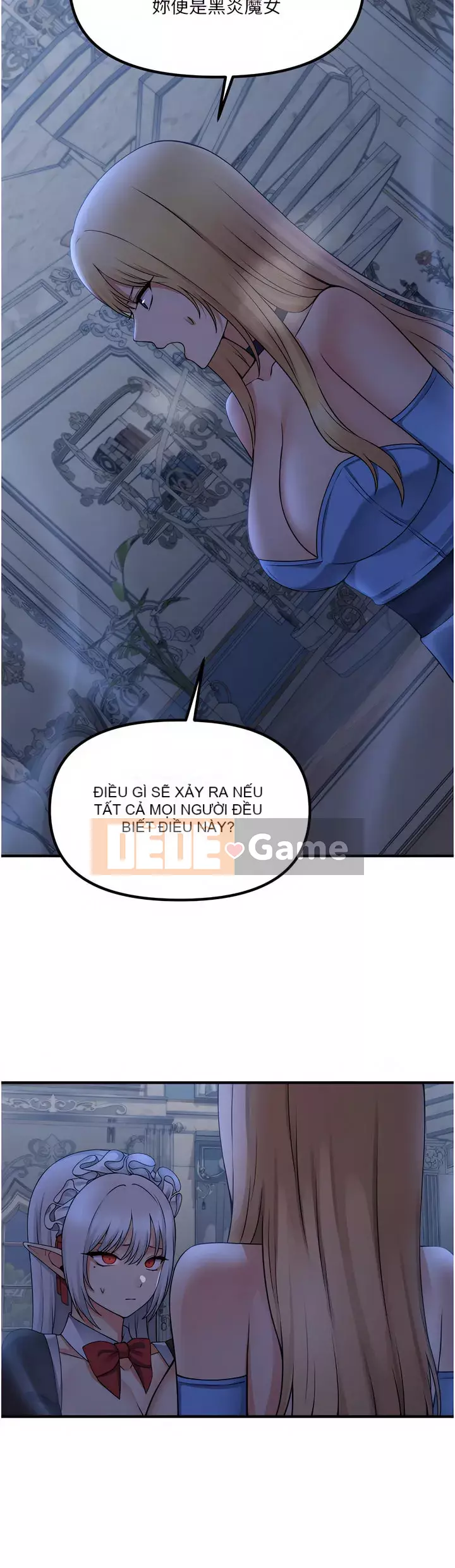 Lắc M Người giúp việc Chương 48-49