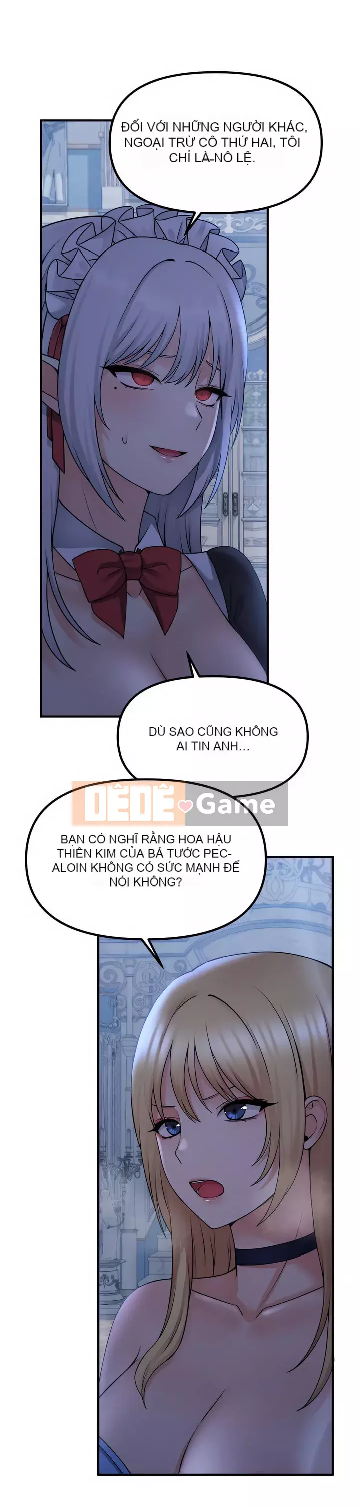 Lắc M Người giúp việc Chương 48-49