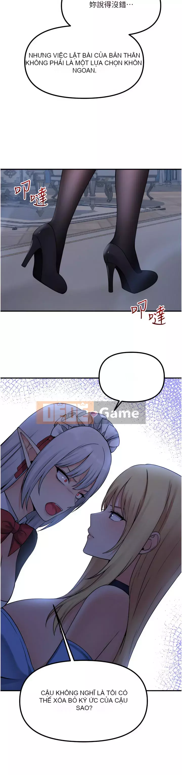 Lắc M Người giúp việc Chương 48-49