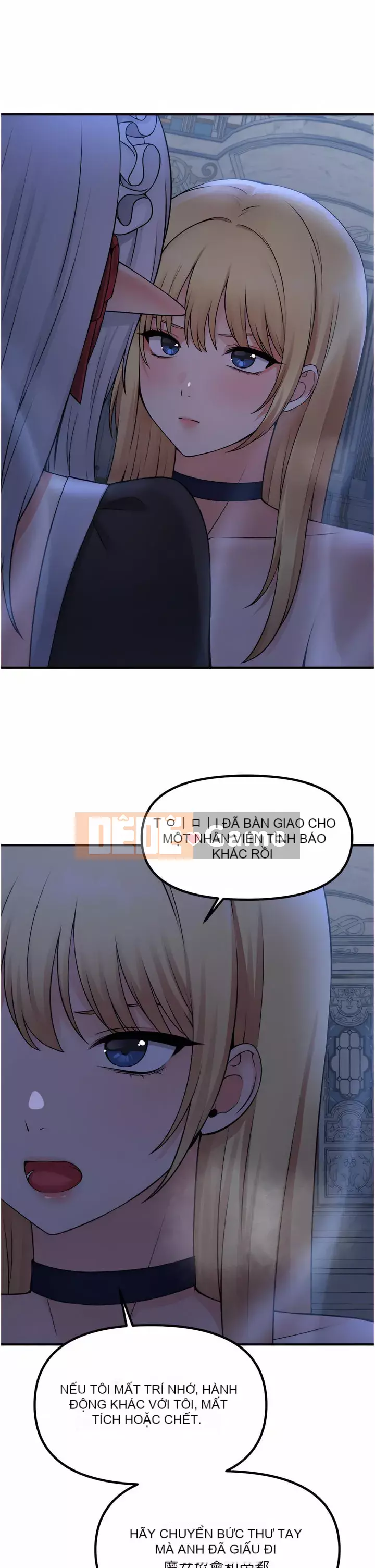 Lắc M Người giúp việc Chương 48-49