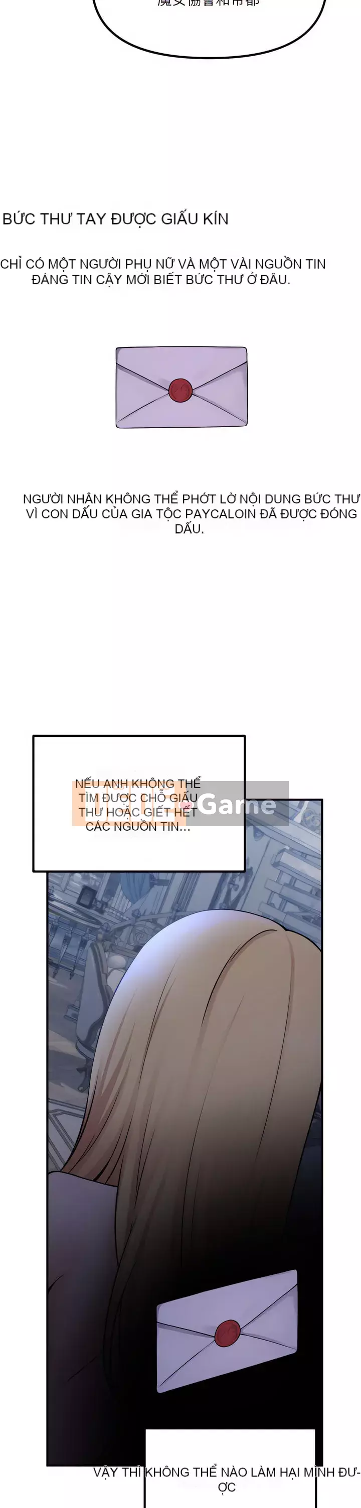 Lắc M Người giúp việc Chương 48-49