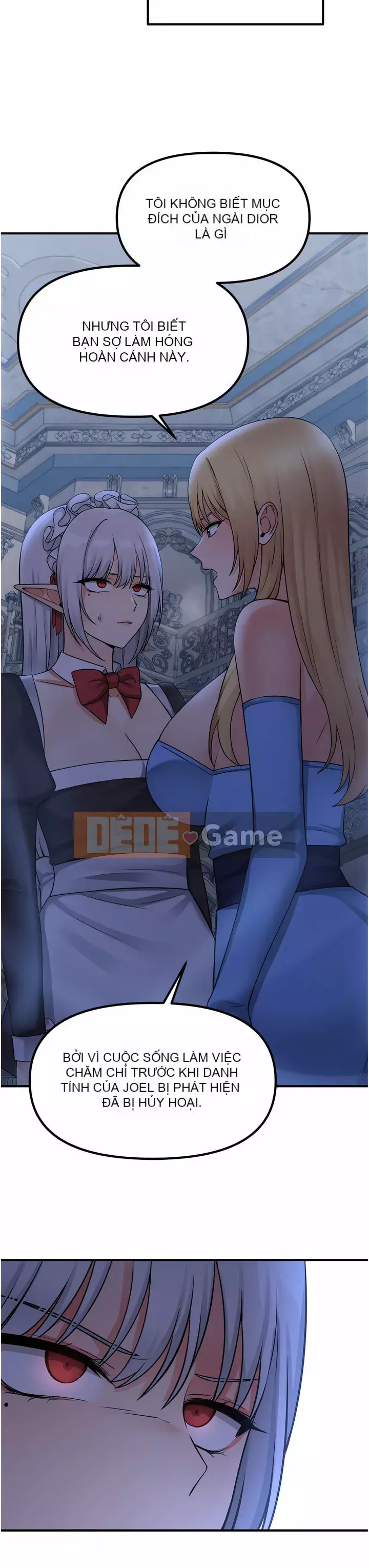 Lắc M Người giúp việc Chương 48-49