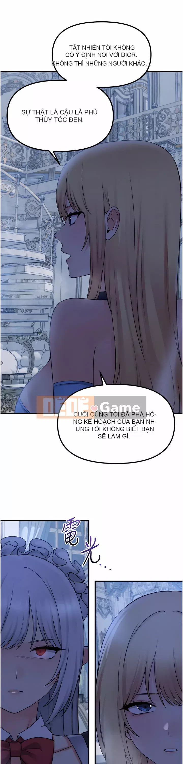 Lắc M Người giúp việc Chương 48-49