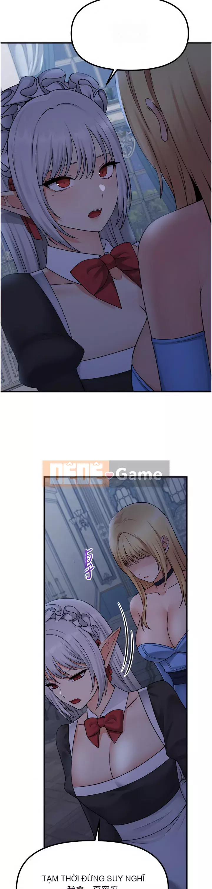 Lắc M Người giúp việc Chương 48-49