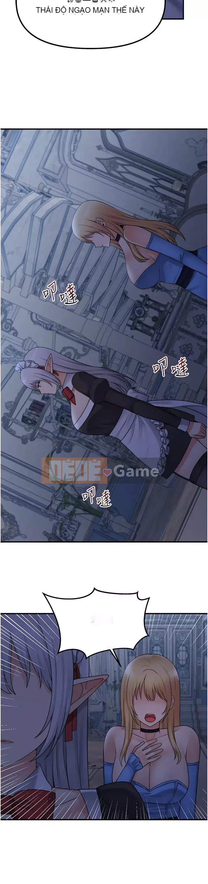 Lắc M Người giúp việc Chương 48-49