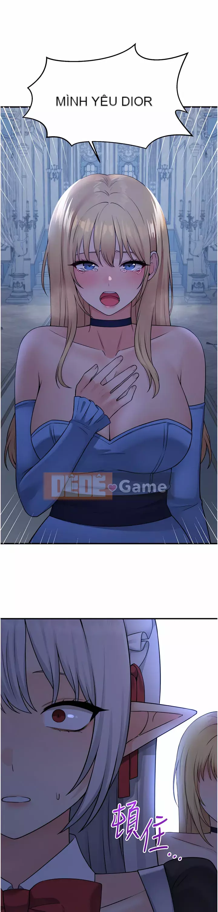 Lắc M Người giúp việc Chương 48-49