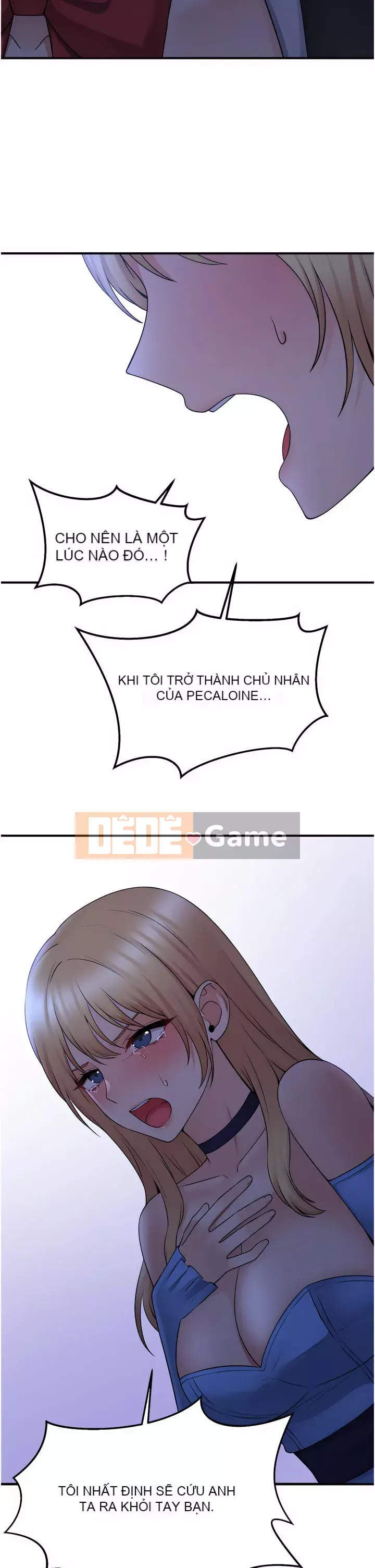 Lắc M Người giúp việc Chương 48-49