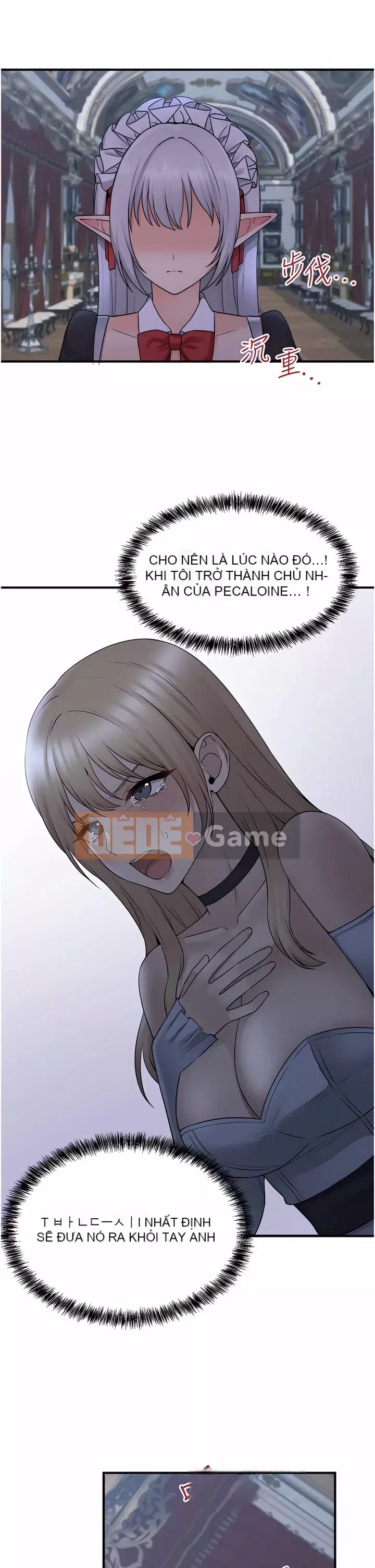 Lắc M Người giúp việc Chương 48-49