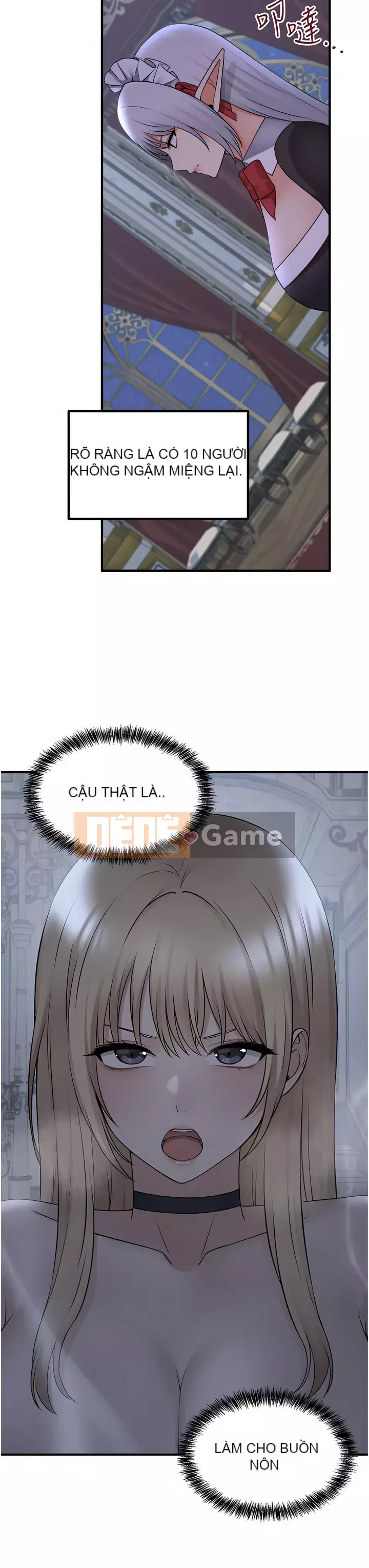 Lắc M Người giúp việc Chương 48-49