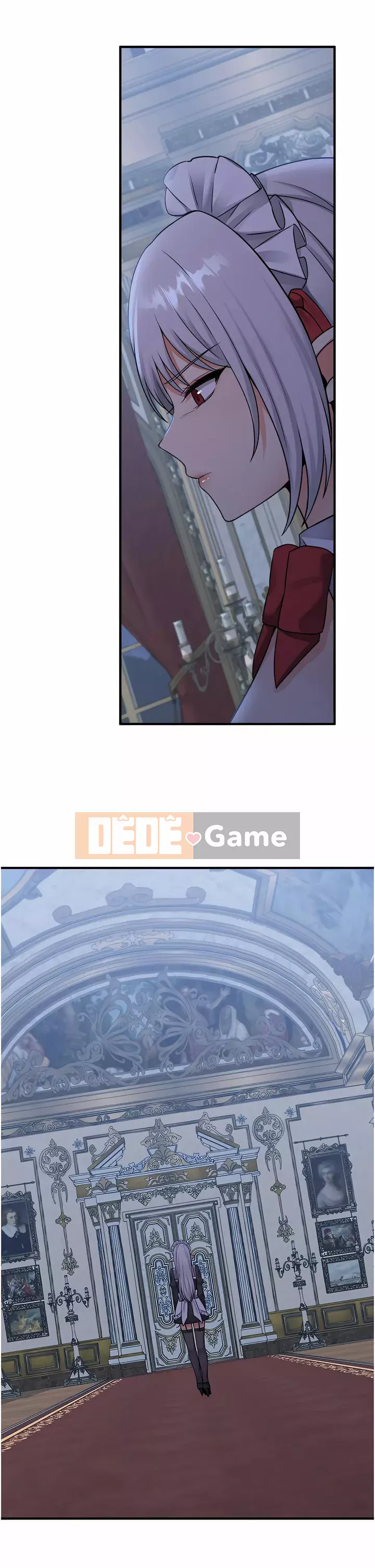 Lắc M Người giúp việc Chương 48-49